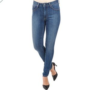 Just USA High Rise Skinny Jean